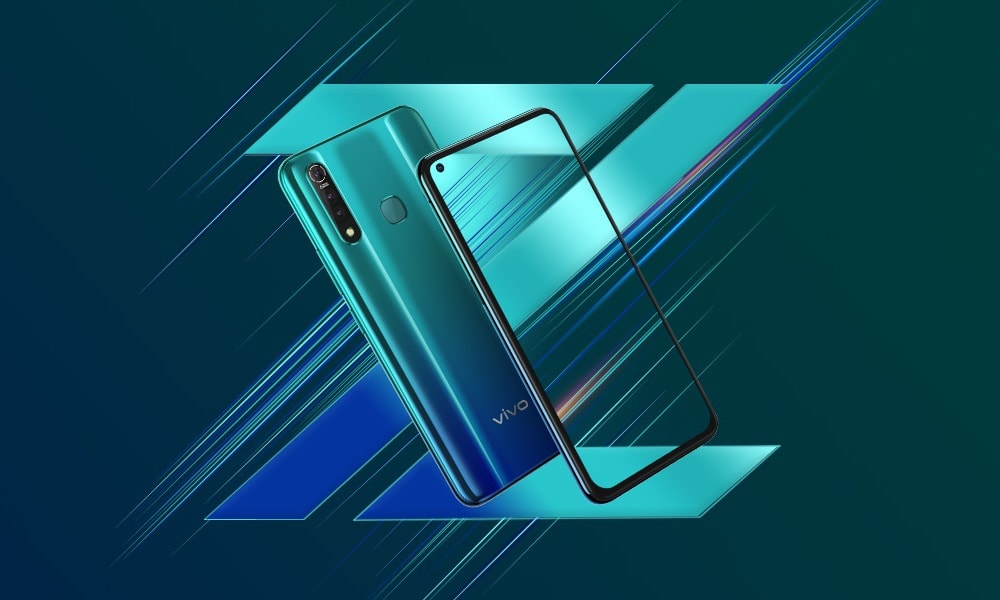 HP Vivo Z1 Pro