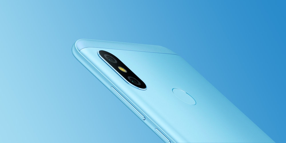 Hp Xiaomi Redmi 6 Pro