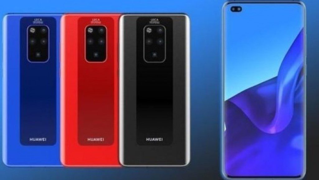 Huawei Mate 30 Pro Tawarkan Layar 90Hz dengan Tampulan Curver Edge