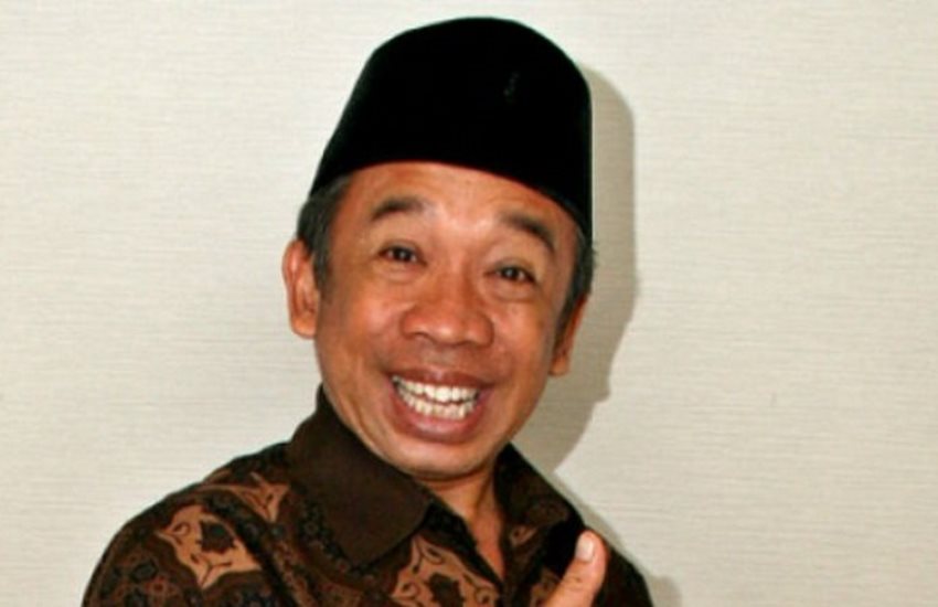 Karena ini Pelawak Qomar Dibebaskan Sementara