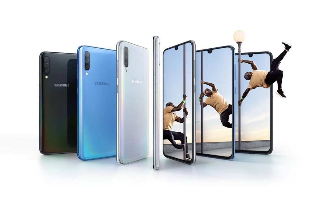 Keunggulan Samsung Galaxy A70