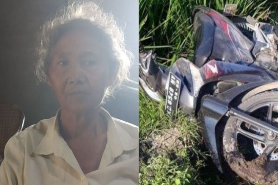 Kisah Mbah Klumpuk Pertahankan Cincin Emas dari Penjahat Sempat Terseret Motor Puluhan Meter Hingga Pelaku Tewas Misterius