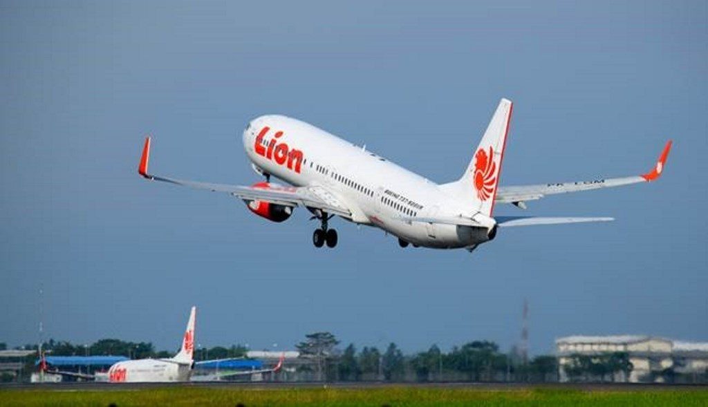 Lion Air Boeing 737 900ER