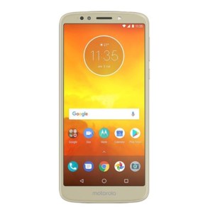 Motorola Moto E5