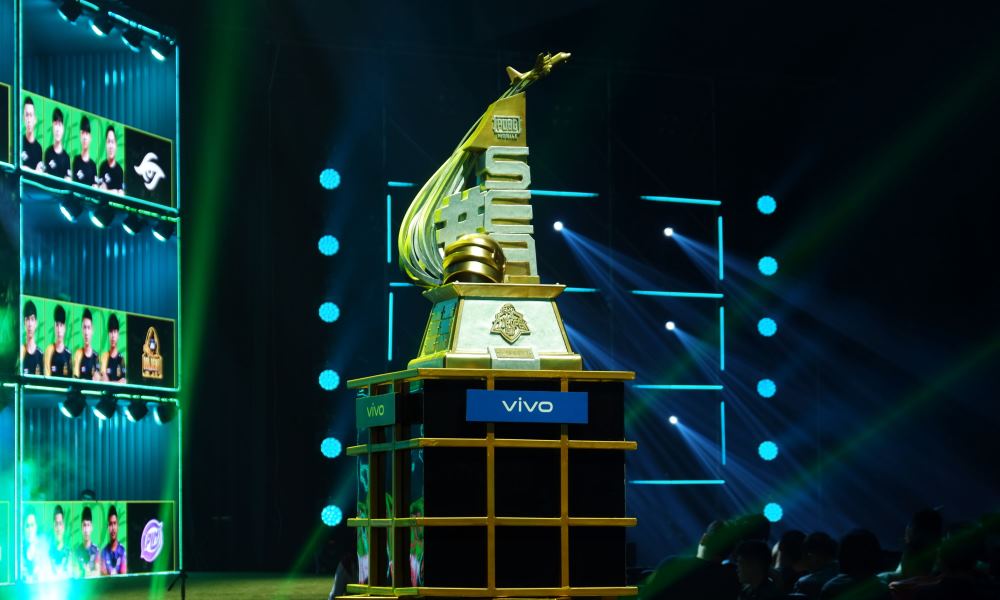 PMCO SEA League 2019 Trophy