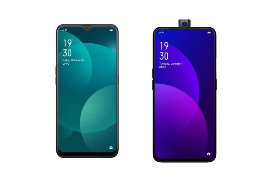 Perbedaan Oppo F11 dan Oppo F11 Pro