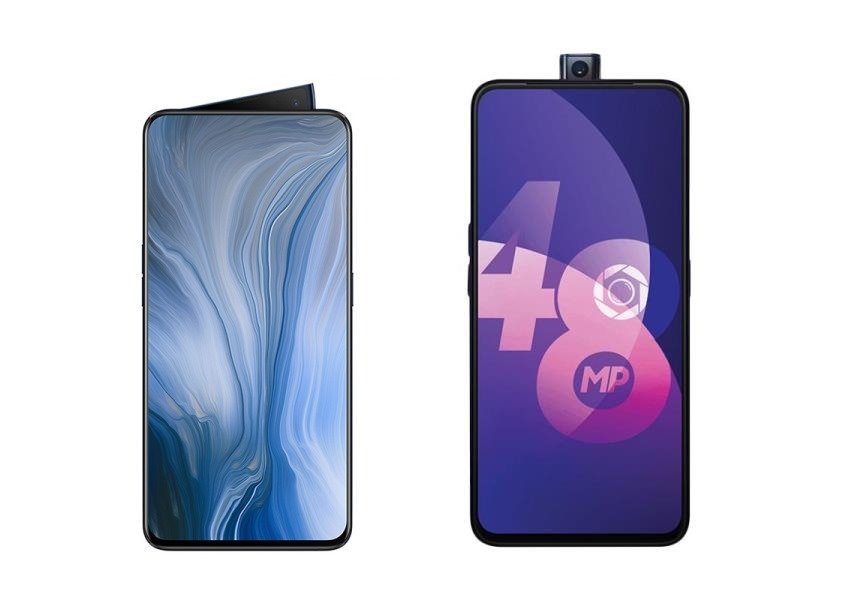 Perbedaan Oppo Reno dan F11 Pro