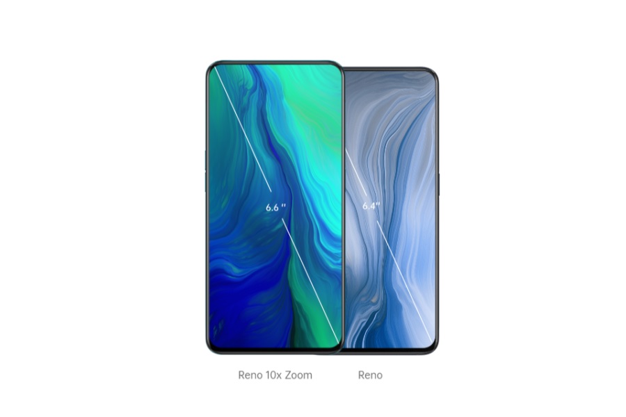 Perbedaan Oppo Reno dan Reno 10x Zoom