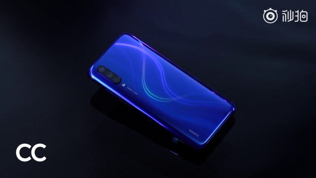 Render HP Xiaomi Mi CC9