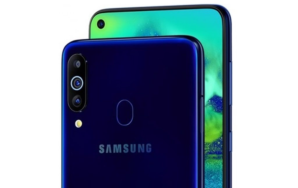 Samsung Galaxy M40