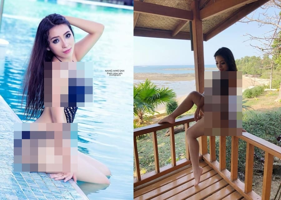 Sering Unggah Foto Hot Izin Praktik Dokter Nang Mwe San Dicabut Video Tik Tok nya Bikin Galfok