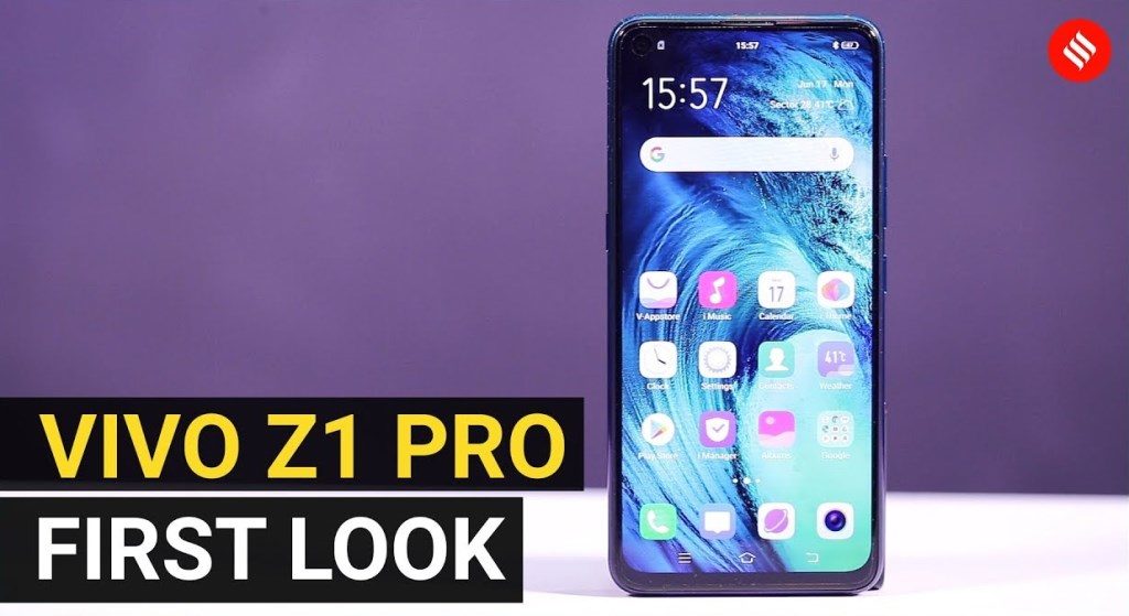 Spek HP Vivo Z1 Pro