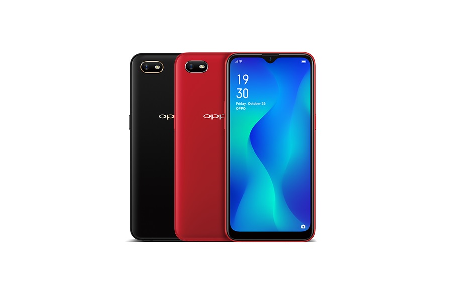 Spesifikasi HP Oppo A1k