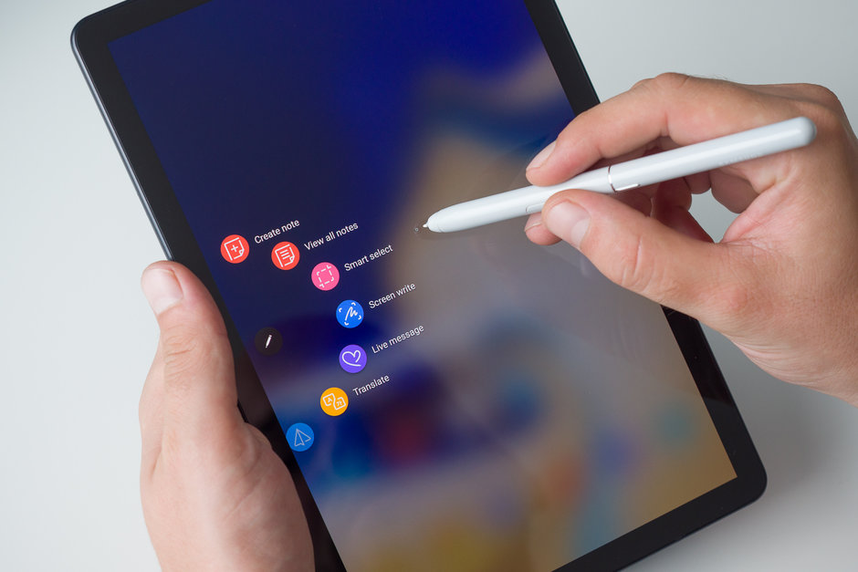 Spesifikasi Samsung Galaxy Tab S5