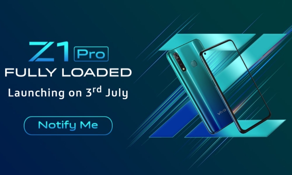 Tanggal Rilis HP Vivo Z1 Pro