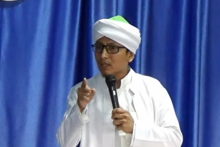 Viral Pengakuan Ustaz Lancip Soal Kerusuhan Mei Di Petamburan Orang Lagi Pada Tidur Ditembakin