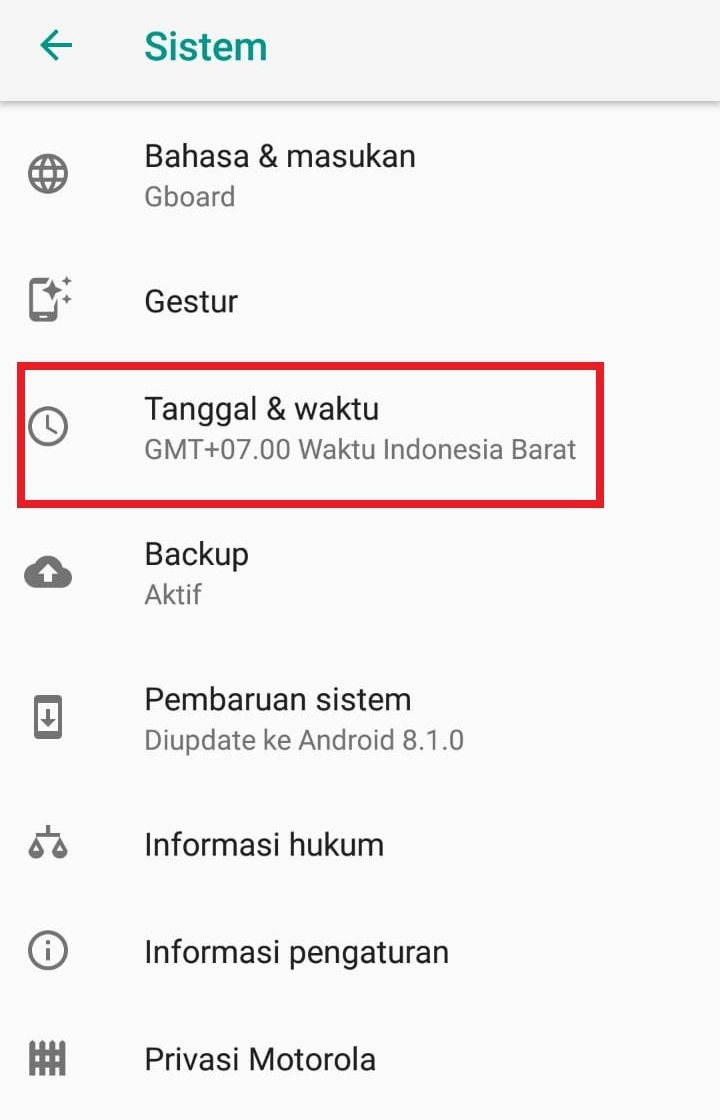 cara mengubah kuota malam menjadi kuota utama telkomsel