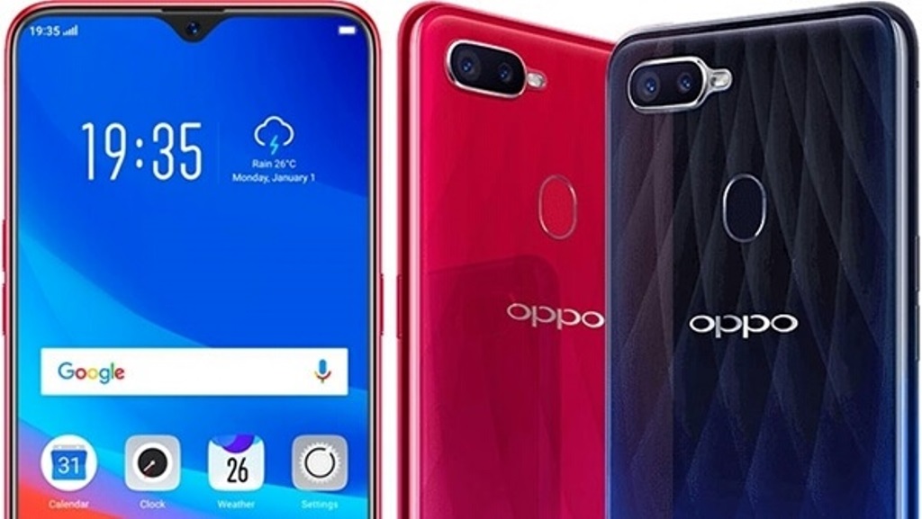 10 Harga HP Oppo Dibawah 3 Juta dan Spesifikasi, Terbaru 2019 - Rancah Post