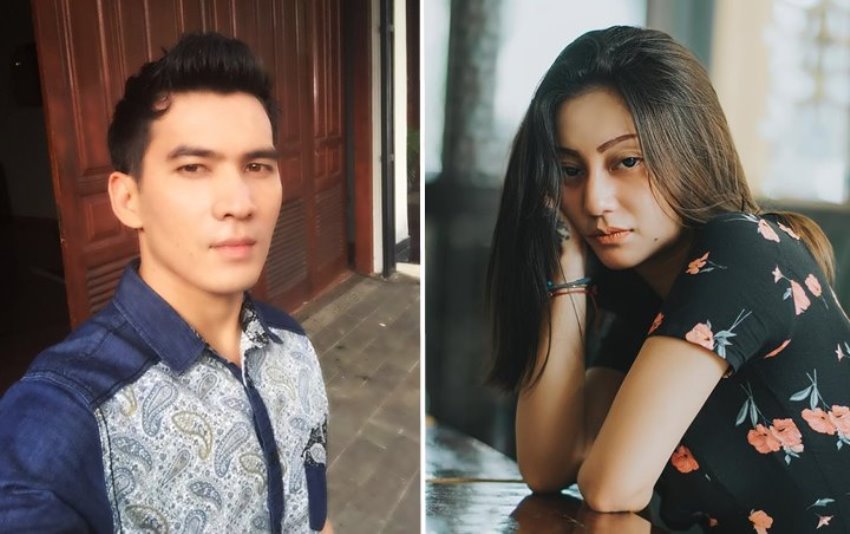 Beredar Video Penggerebekan Aktor FTV Ridho Illahi dengan Selebgram Chagii Amelia di Kamar Hotel