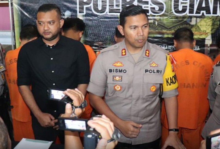 Berprofesi sebagai Buruh Tani Pelaku Pembobolan ATM di Ciamis Dihadiahi Timah Panas Saat Diringkus