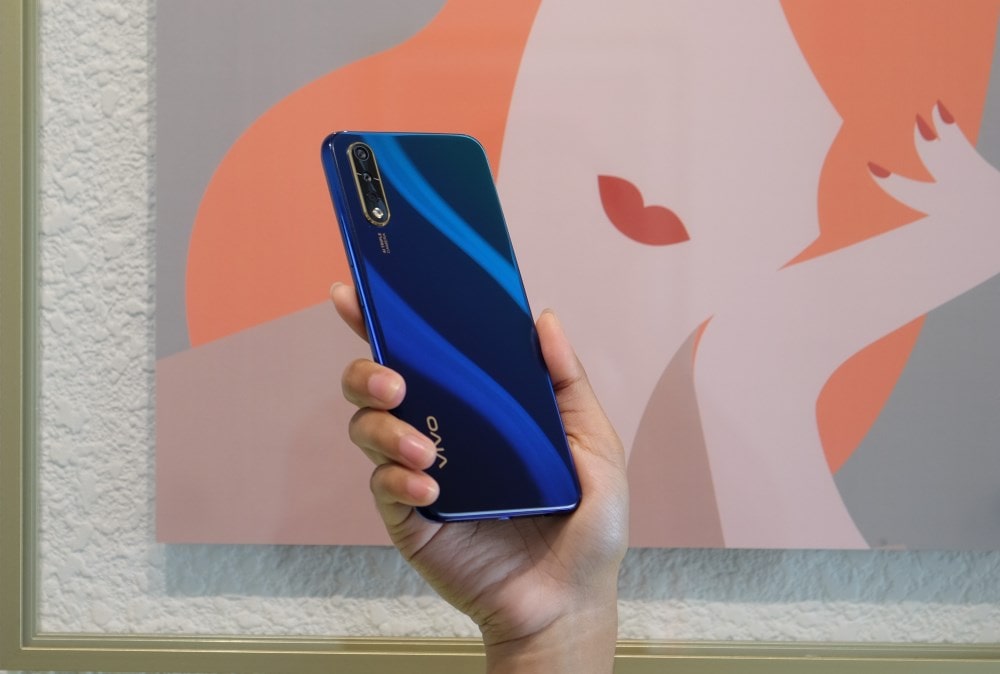 Blind Preorder Vivo S1