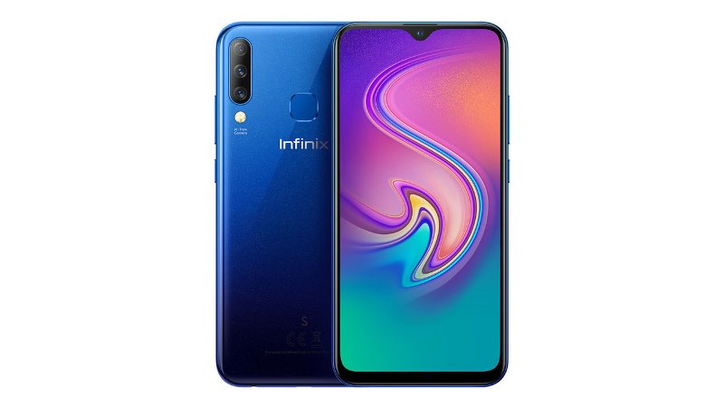 Cara Screenshot Infinix S4 Ponsel dengan Kamera Selfie 32MP