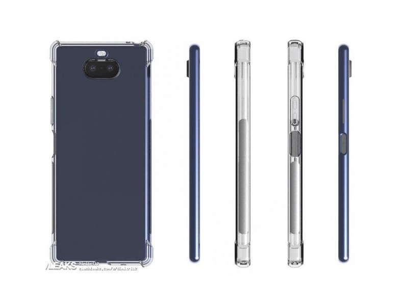 Casing HP Sony Xperia 20