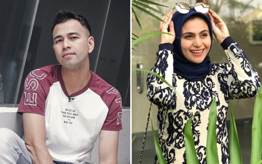 Dibongkar Dhawiyah Raffi Ahmad Ternyata Pernah Menjalin Hubungan dengan Asha Shara