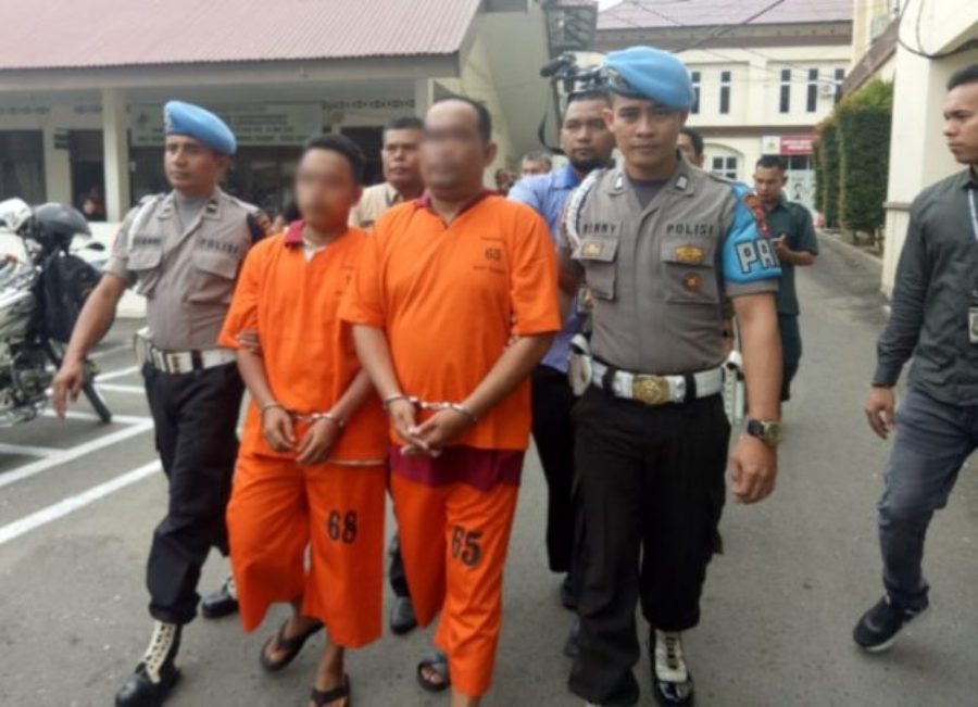 Dua Oknum Guru Pesantren di Aceh Diduga Sodomi Belasan Santri