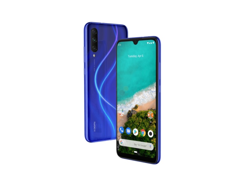 Gambar HP Xiaomi Mi A3