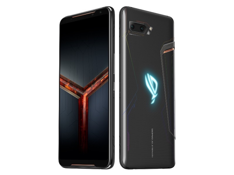 HP ASUS ROG Phone II