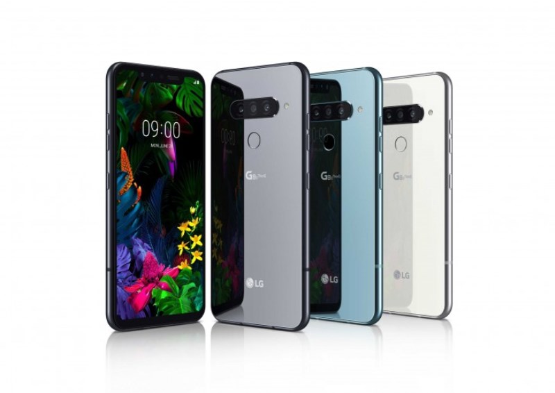 HP LG G8S ThinQ