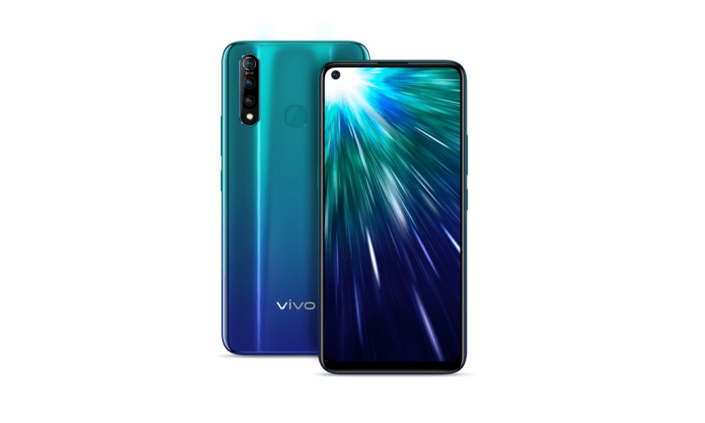 HP Vivo Z1 Pro