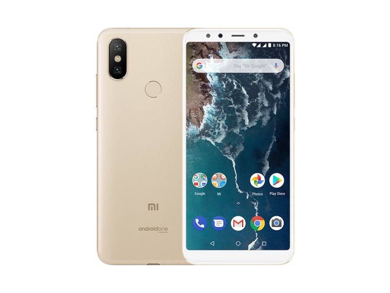 HP Xiaomi Mi A2