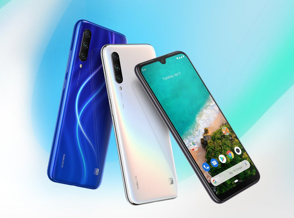 HP Xiaomi Mi A3