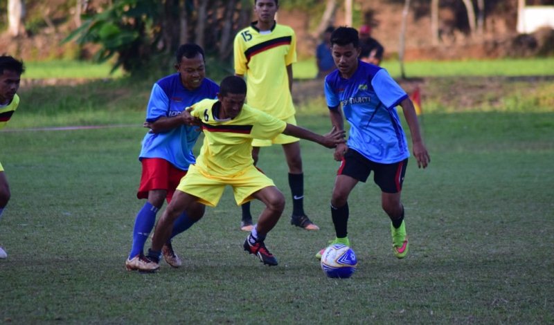 Harjamukti vs Sindangjaya