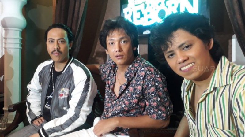 Ini Kata Aliando Syarif Ketika Perankan Karakter Dono di Film Warkop DKI Reborn 3