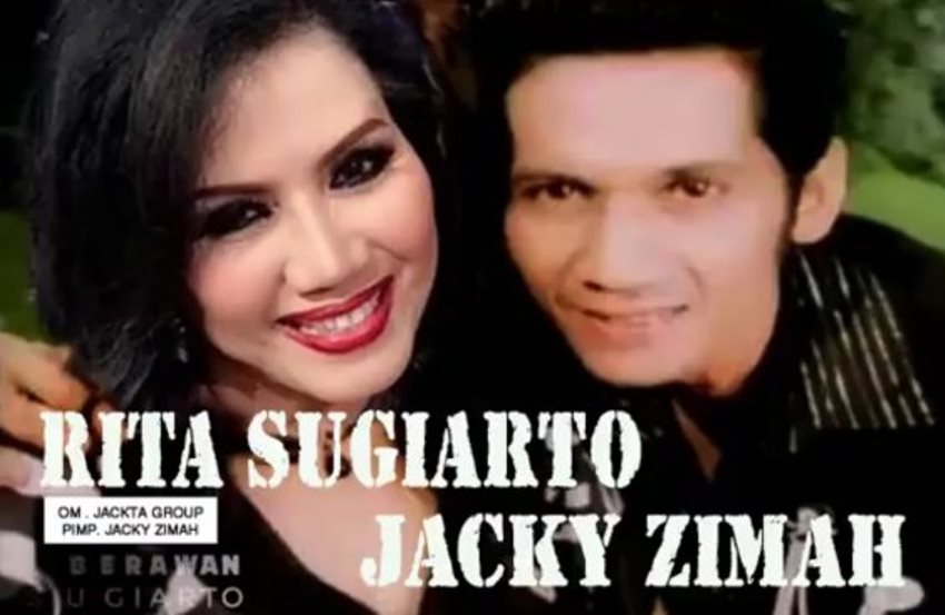 Jacky Zimah Meninggal Dunia ini Doa Rita Sugiarto untuk Sang Mantan Suami