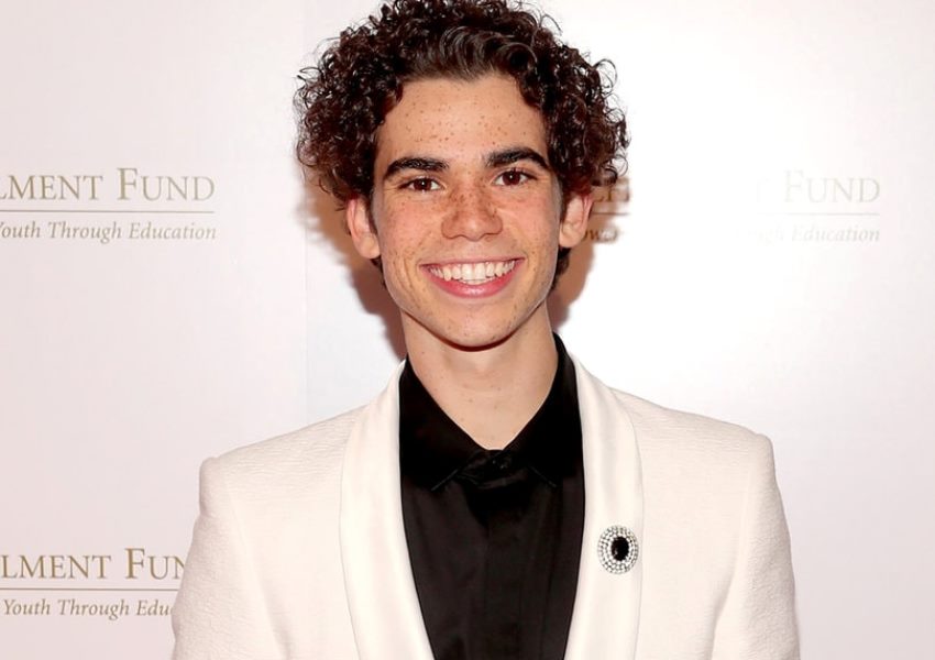 Kabar Duka Artis Disney Cameron Boyce Meninggal Dunia