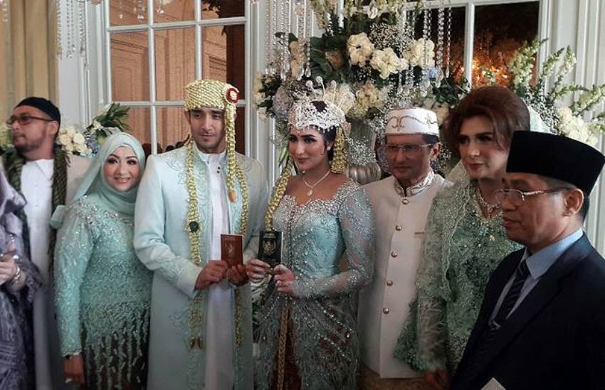 Mantan Istri Menikah Kehadiran Tommy Kurniawan Dipertanyakan