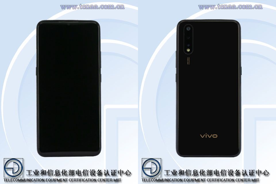 Render HP Vivo Z5