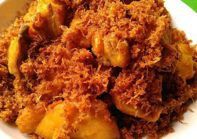 Resep Membuat Ayam Goreng Serundeng Istimewa min