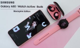 Samsung Galaxy A80 Edisi Spesial Blackpink Jenny