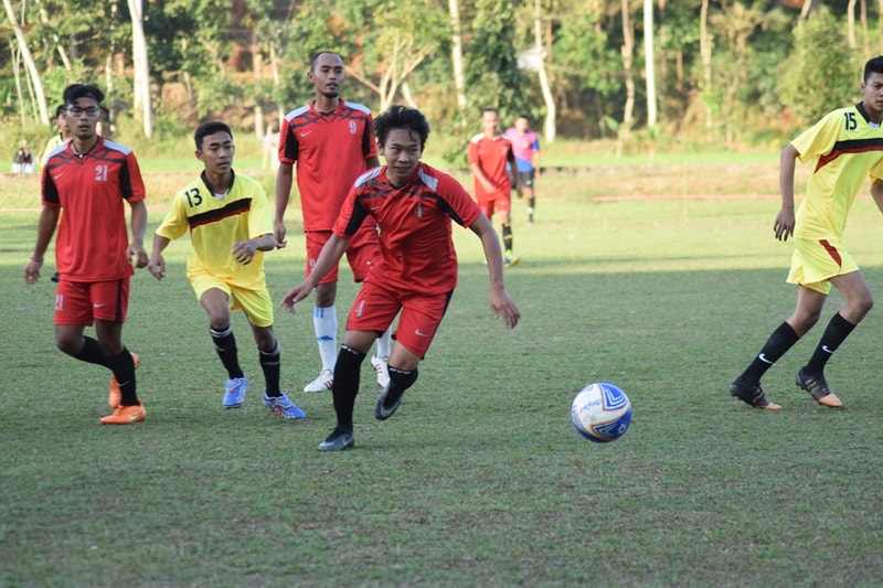 Sindangjaya vs Mandalagiri