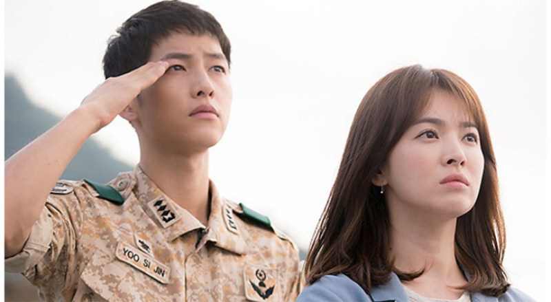 Song Joong Ki dan Song Hye Kyo Resmi Bercerai Ternyata Ini Alasannya