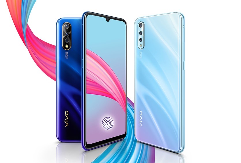 Spek Vivo S1 Indonesia