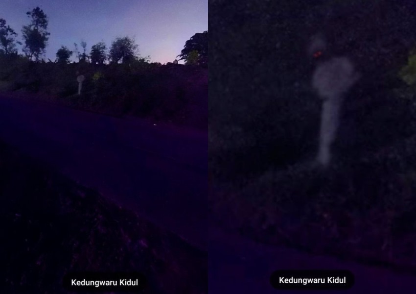 970 Koleksi Foto Penampakan Pocong Di Kedungwaru Kidul Gratis Terbaru