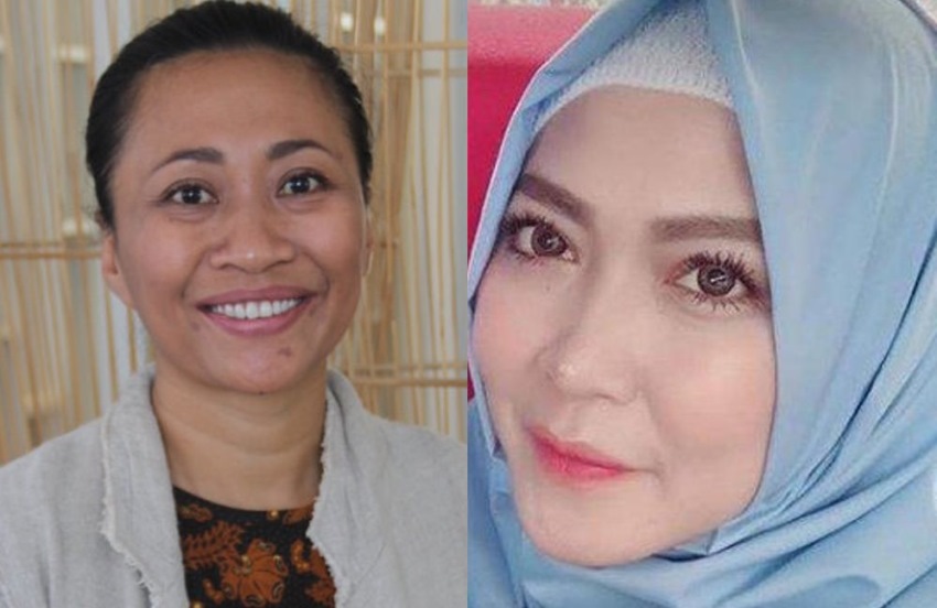 Tulis Cuitan yang Menyinggung Perempuan Bali Desainer Niluh Djelantik Polisikan Lisa Marlina