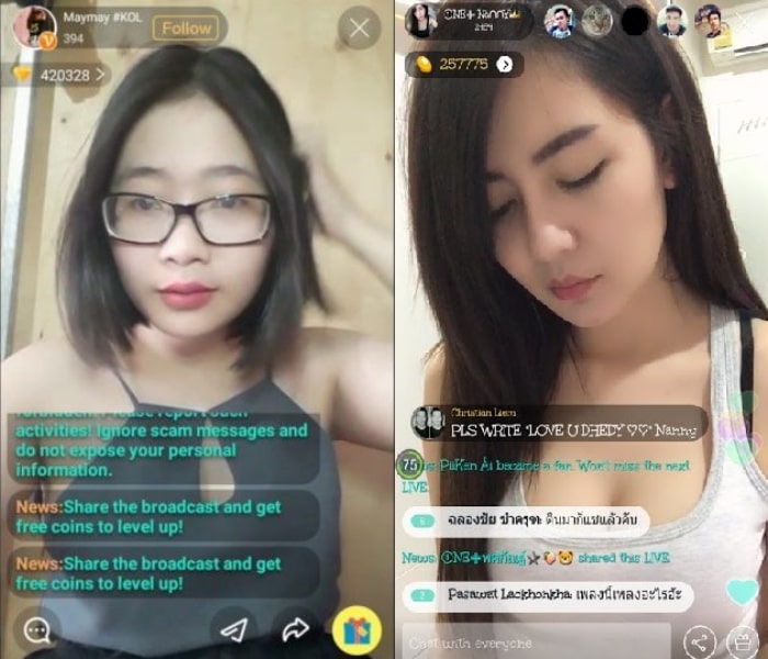 Aplikasi Streaming Dewasa Tanpa Sensor Khusus 18 Rancah Post