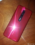 Bagian Belakang Xiaomi Redmi 8